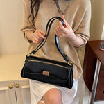 Women's Vintage Underarm Shoulder Bag