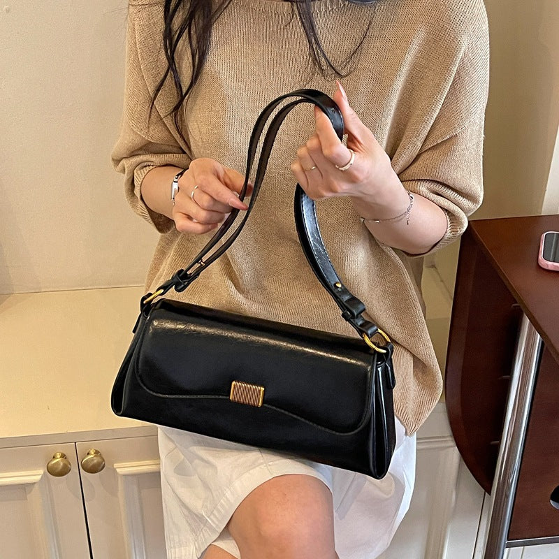 Women's Vintage Underarm Shoulder Bag