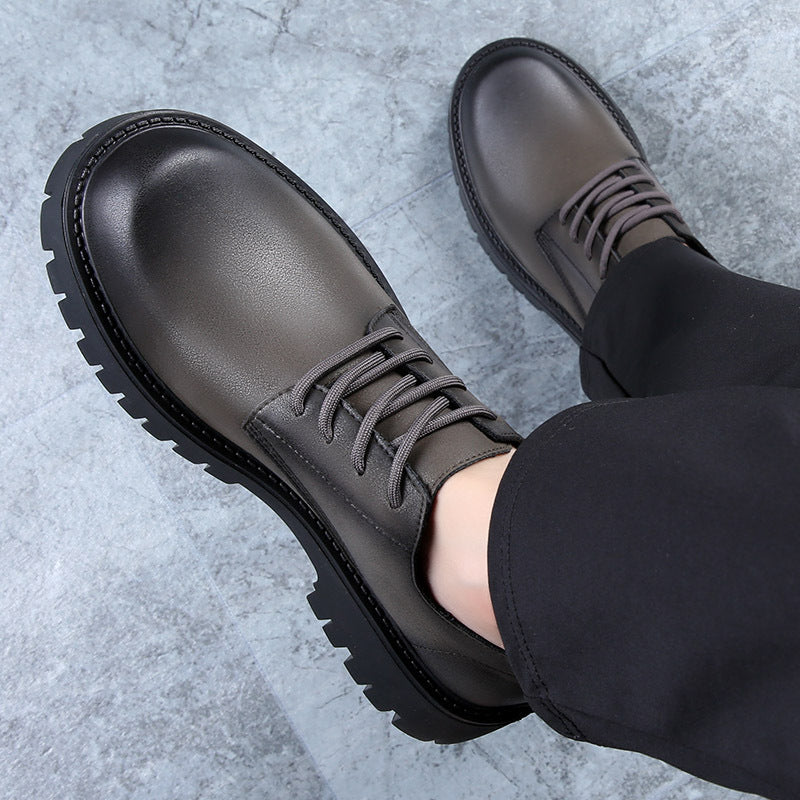 Men's Low-Top Casual Boots