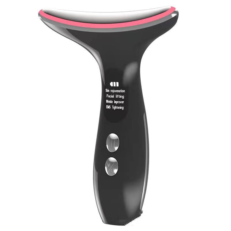 Microcurrent Facial Massage Beauty Device