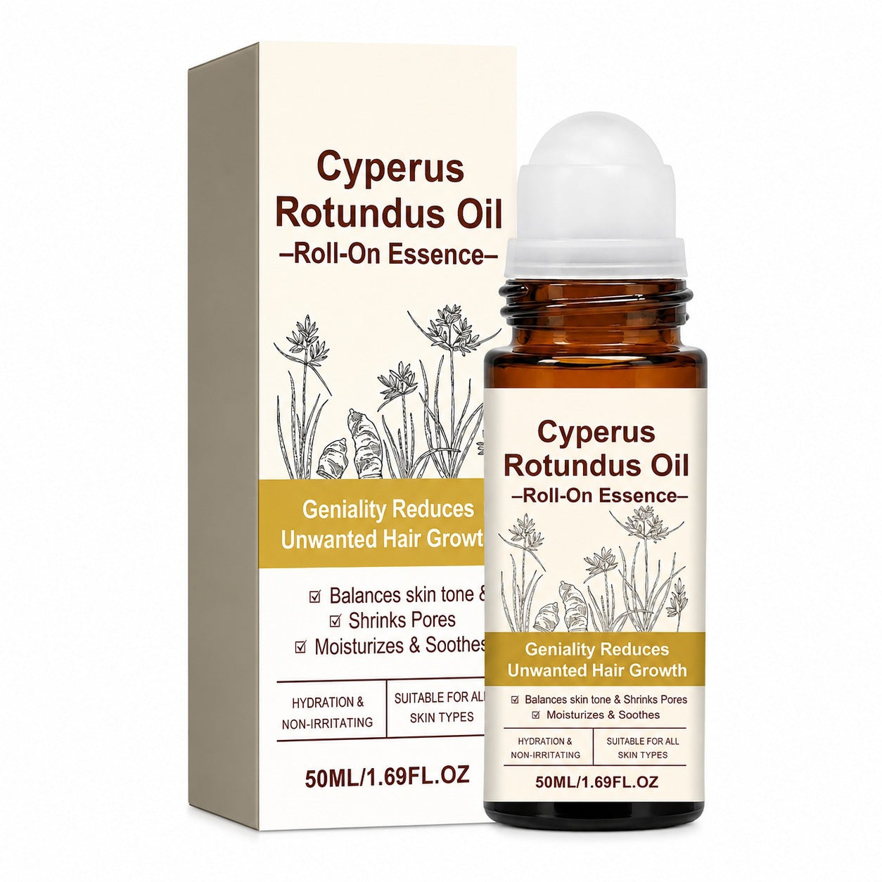 Soothing Skin Roller Serum 50ml - image 4