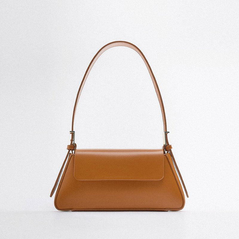Women's Soft PU Shoulder Bag