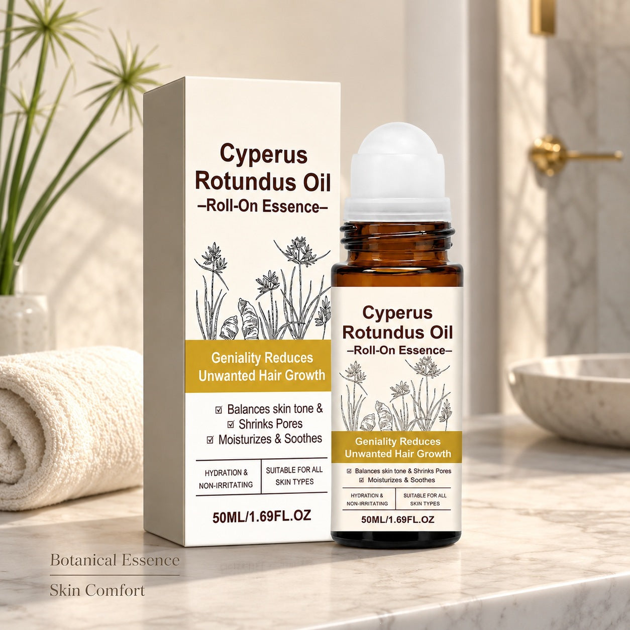 Soothing Skin Roller Serum 50ml - image 5