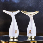 Ultrasonic Facial Massage Device