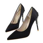 Women's 10cm Wedding Stiletto Heels