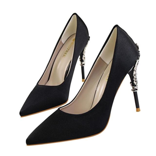 Women's 10cm Wedding Stiletto Heels