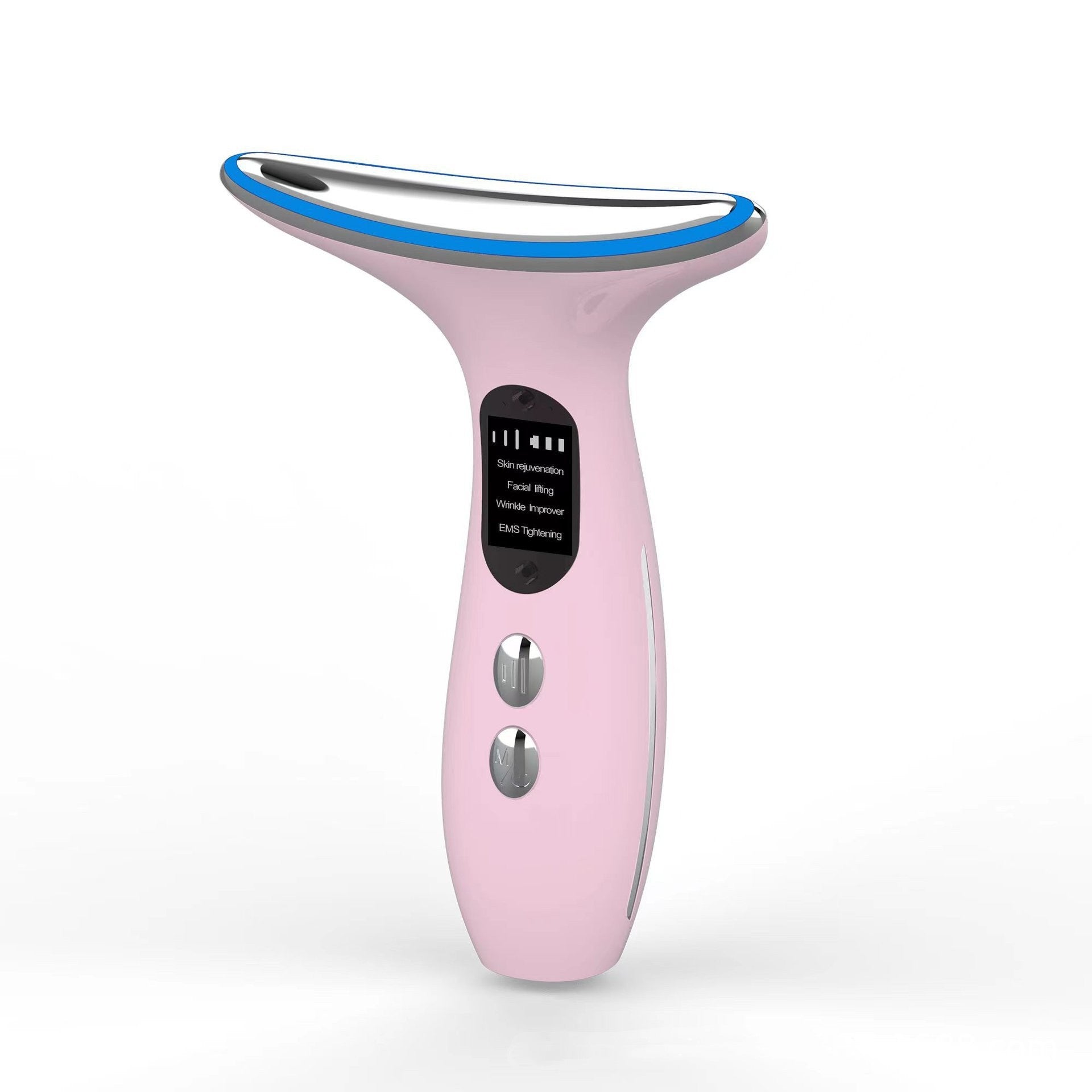 Microcurrent Facial Massage Beauty Device