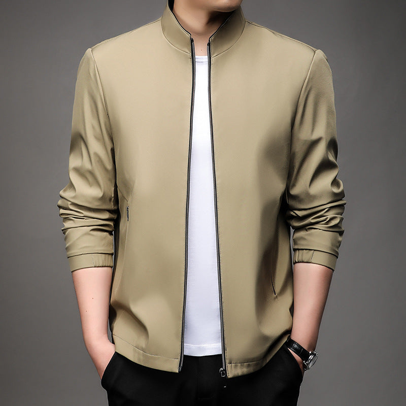 Men's Relaxed Casual Jacket