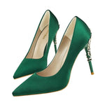 Women's 10cm Wedding Stiletto Heels