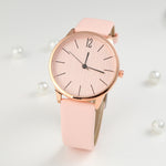 Women's Minimal Quartz Watch 38mm