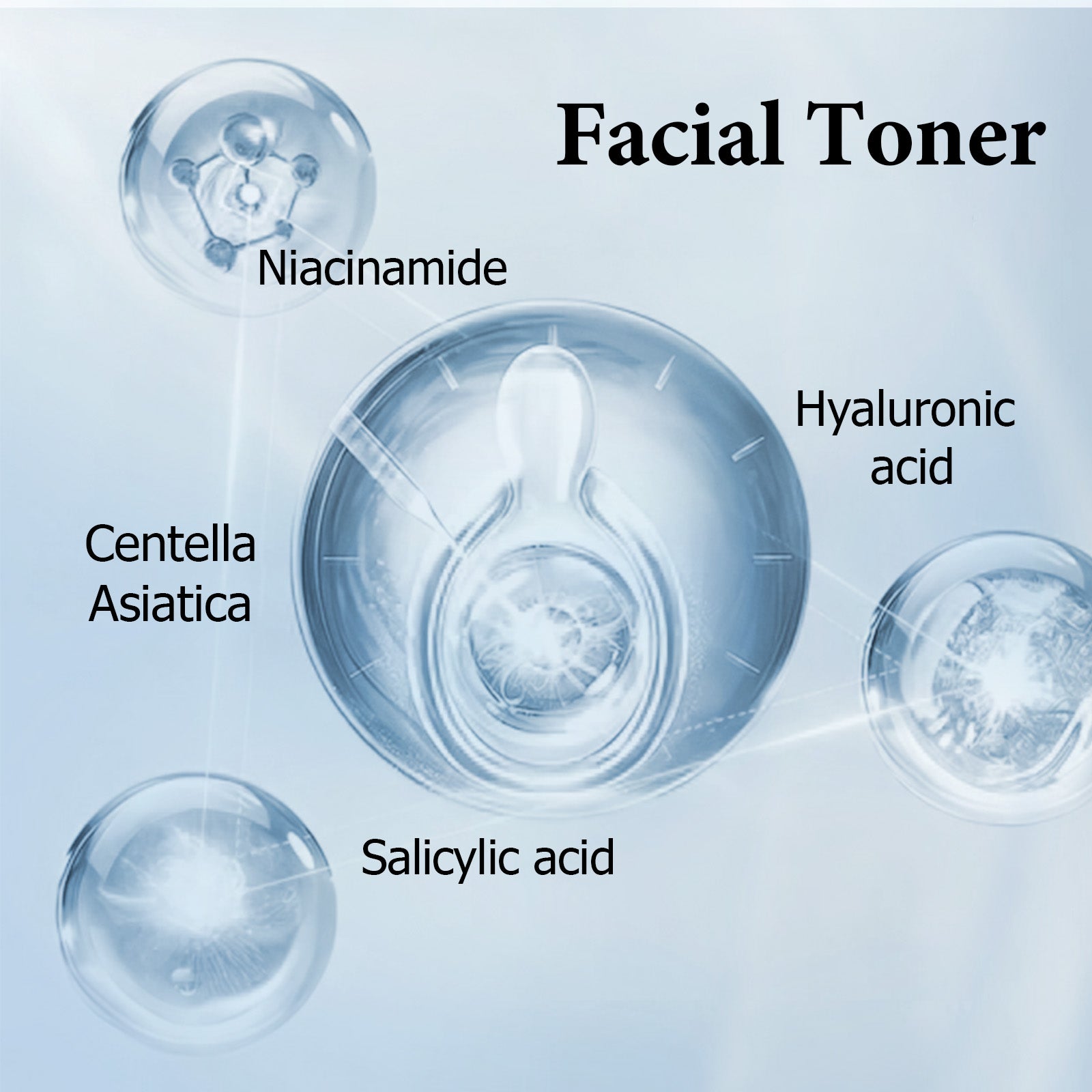 5-Step Facial Skincare Routine Set - image 3