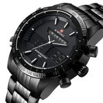 Men's Waterproof Digital Sports Watch