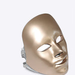 7-Color LED Facial Mask with USB