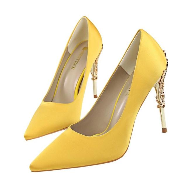 Women's 10cm Wedding Stiletto Heels