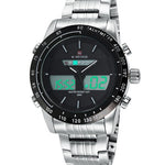 Men's Waterproof Digital Sports Watch