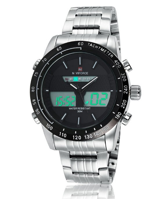 Men's Waterproof Digital Sports Watch