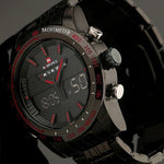 Men's Waterproof Digital Sports Watch