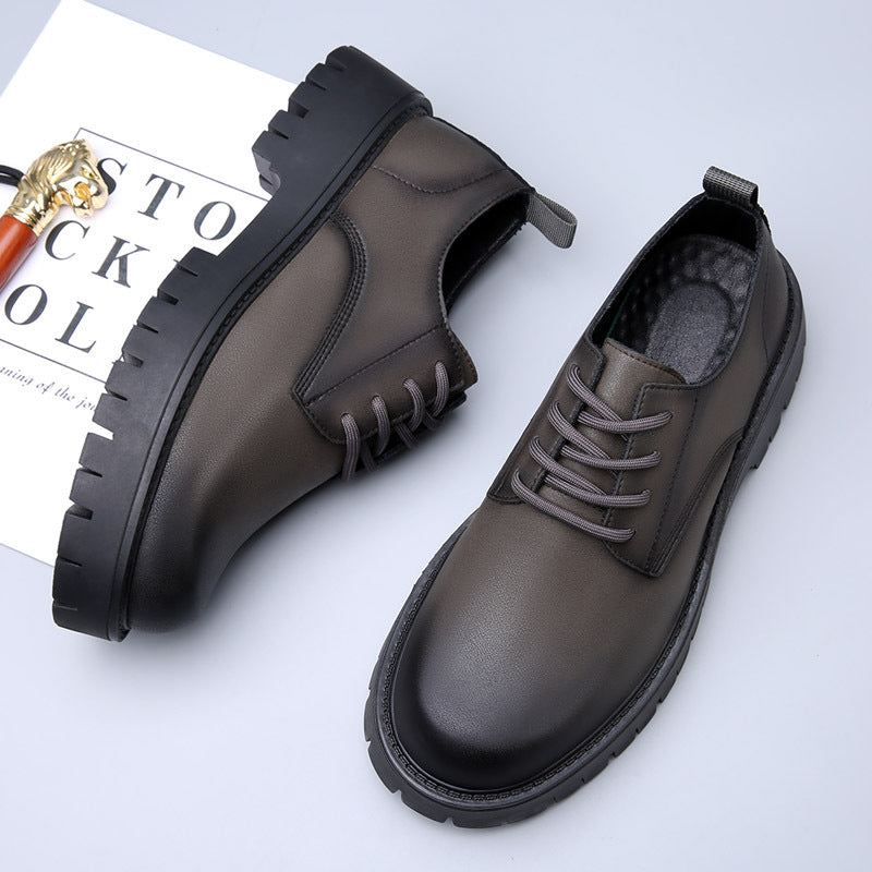 Men's Low-Top Casual Boots