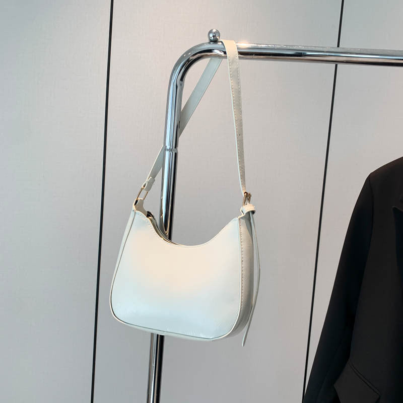 Women's Vintage Structured Handbag