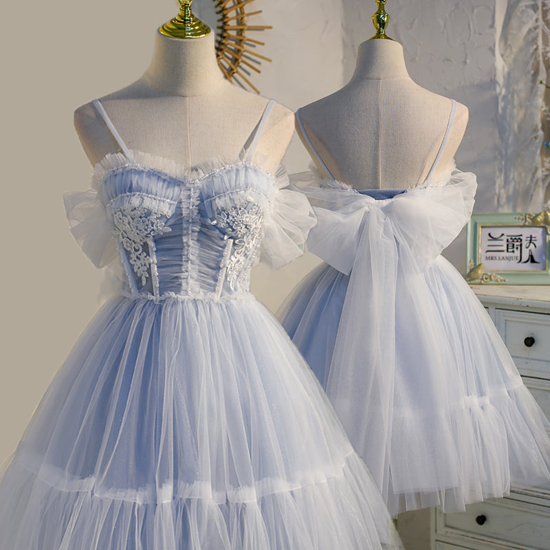 Women's Mesh Fairy-Style Dinner Dress