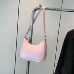 Women's Vintage Structured Handbag
