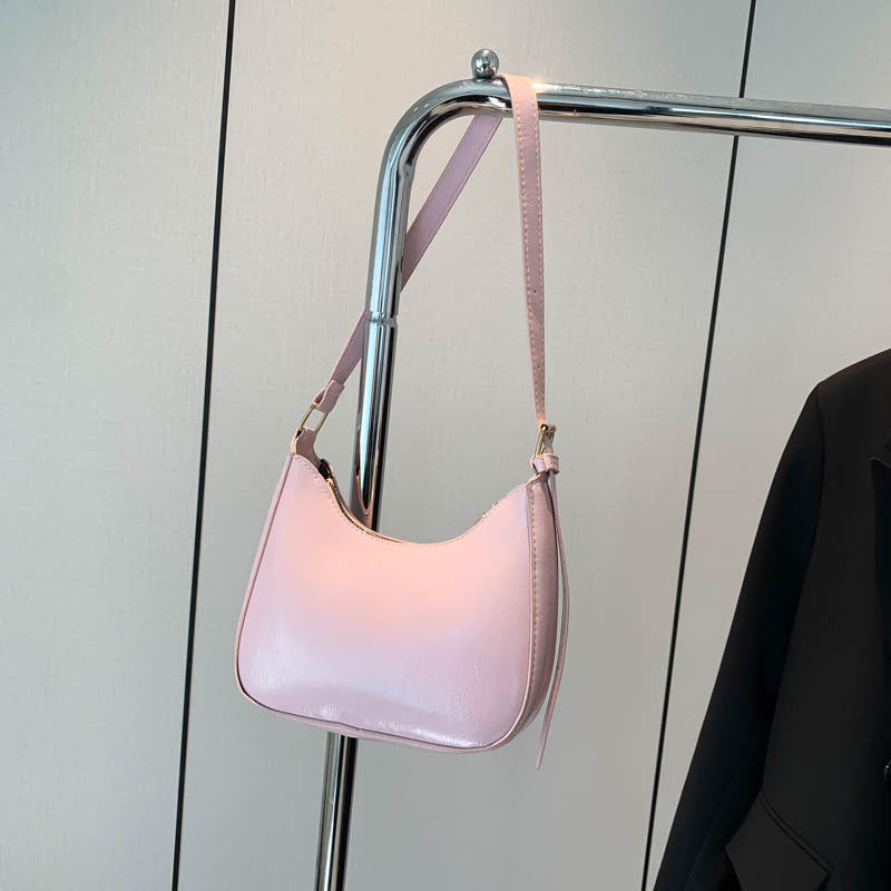 Women's Vintage Structured Handbag