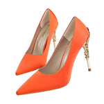 Women's 10cm Wedding Stiletto Heels