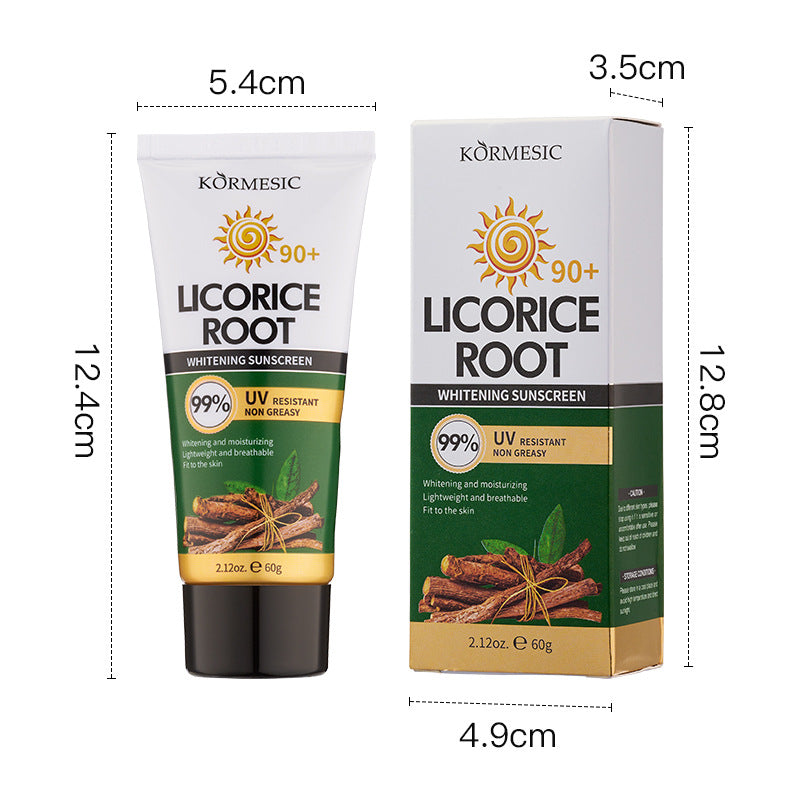 Licorice Root Skincare Collection product image