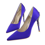 Women's 10cm Wedding Stiletto Heels