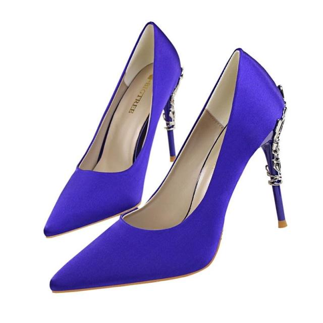 Women's 10cm Wedding Stiletto Heels