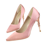 Women's 10cm Wedding Stiletto Heels