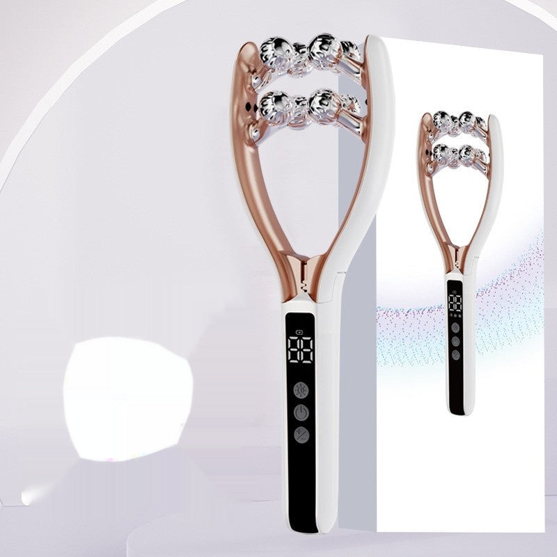 Microcurrent Wave Facial Roller Massager - image 2