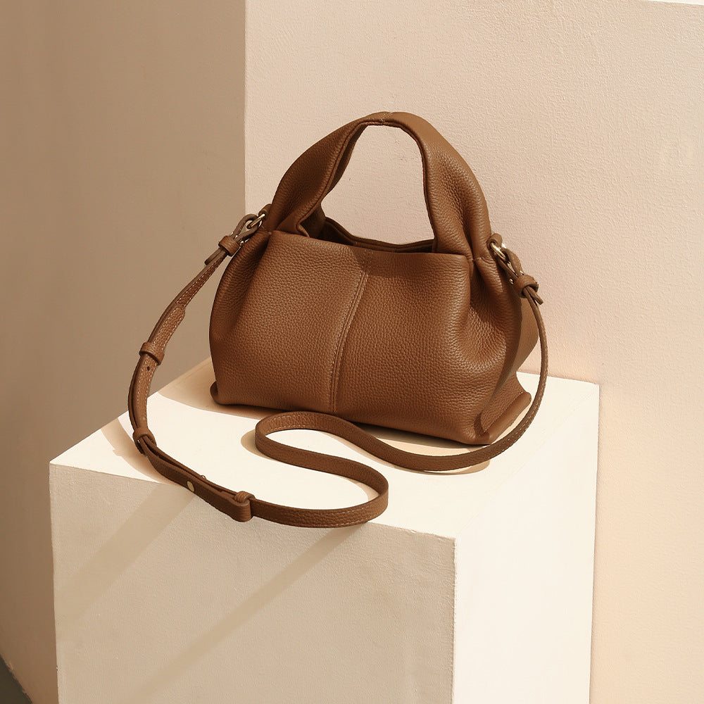 Women's Genuine Leather Crossbody Bag