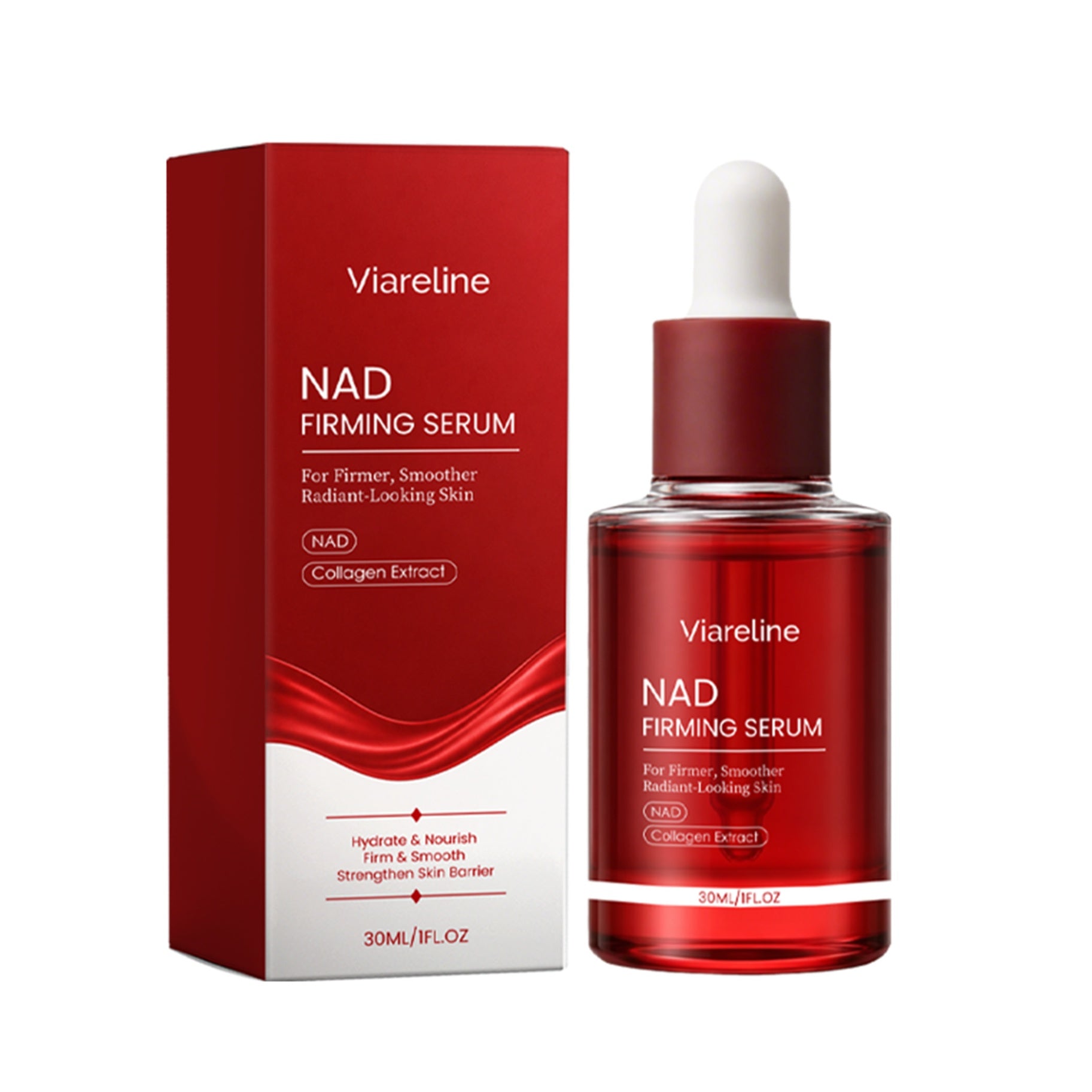 Collagen & Niacinamide Moisturizing Face Serum 30ml