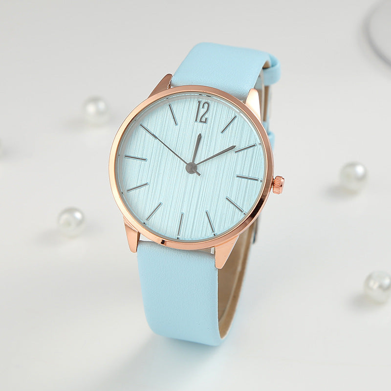 Women's Minimal Quartz Watch 38mm