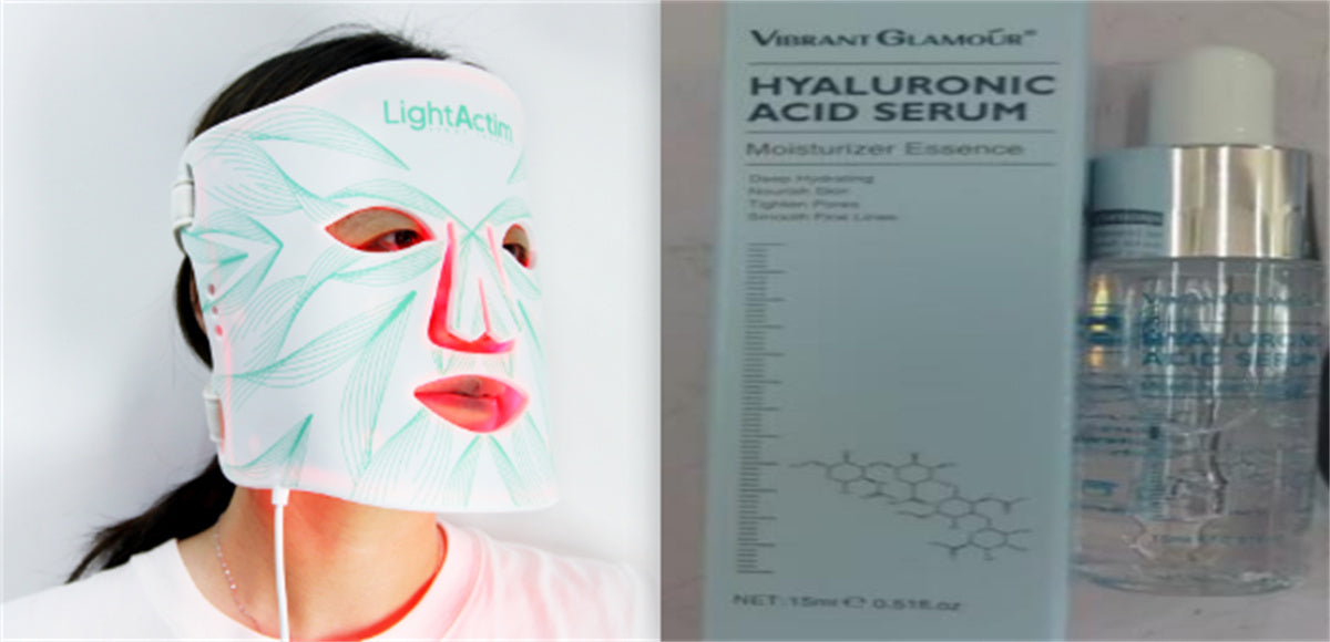 Hyaluronic Acid Facial Serum 15ml - image 4