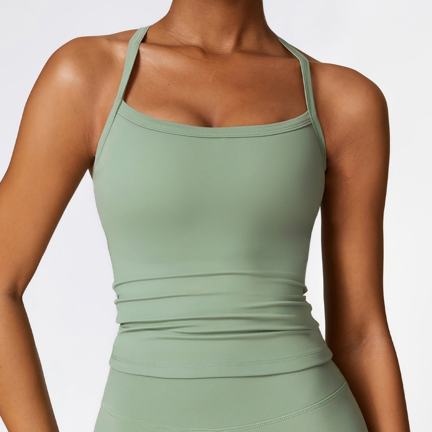 Women's Quick-Dry Workout Sports Vest