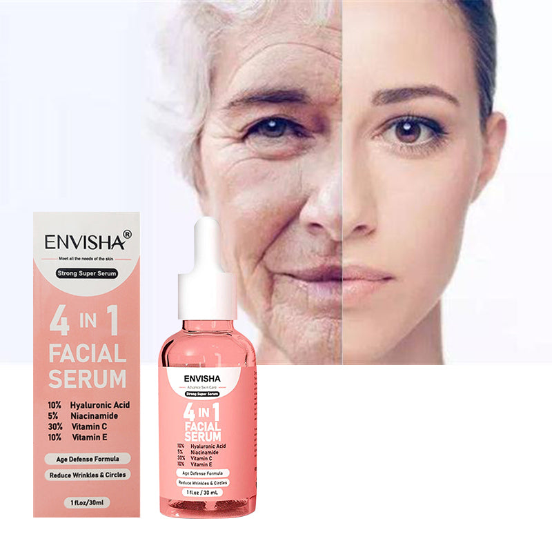 Squalane Moisturizing Facial Serum 30ml - image 9