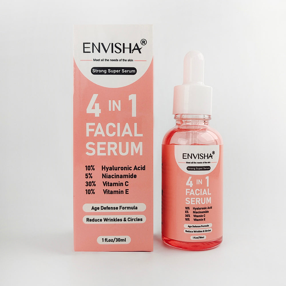 Squalane Moisturizing Facial Serum 30ml - image 7