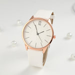 Women's Minimal Quartz Watch 38mm