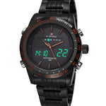 Men's Waterproof Digital Sports Watch