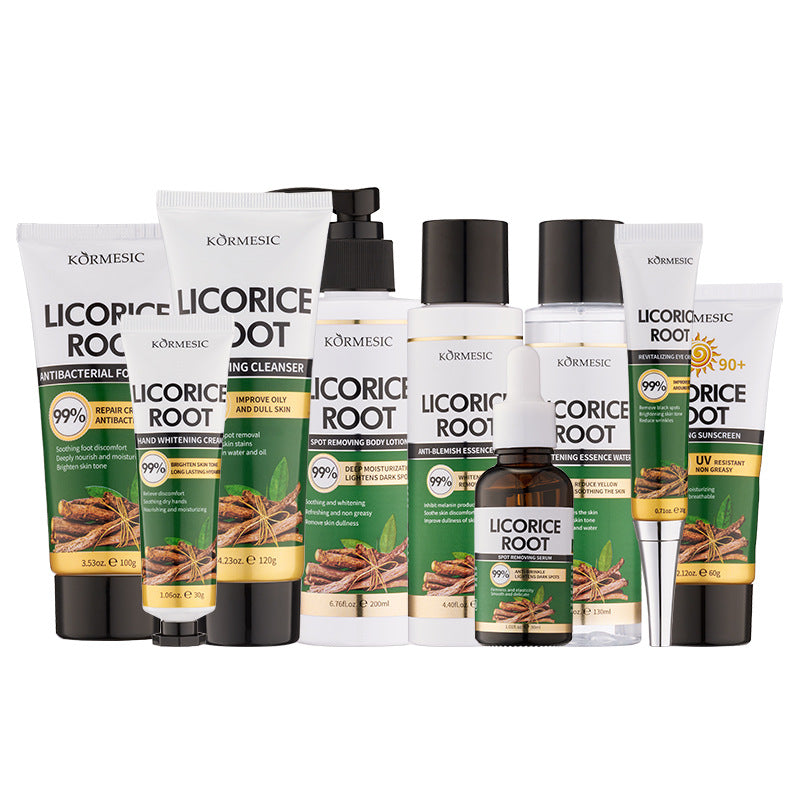Licorice Root Skincare Collection - image 9