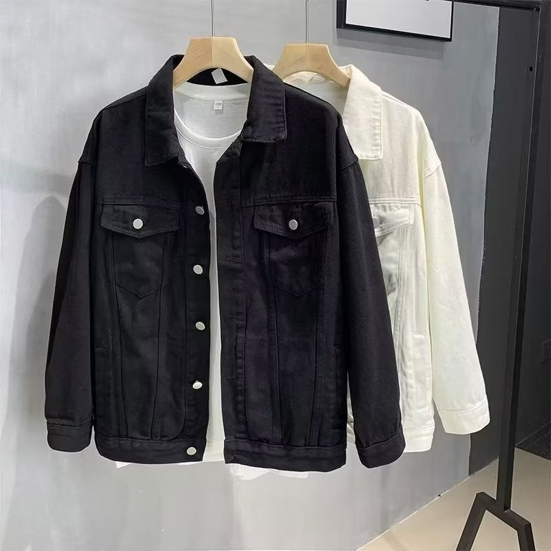 Men's Relaxed Workwear Jacket
