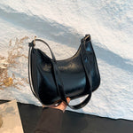 Women's Vintage Structured Handbag