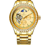 Men's Automatic Mechanical Watch