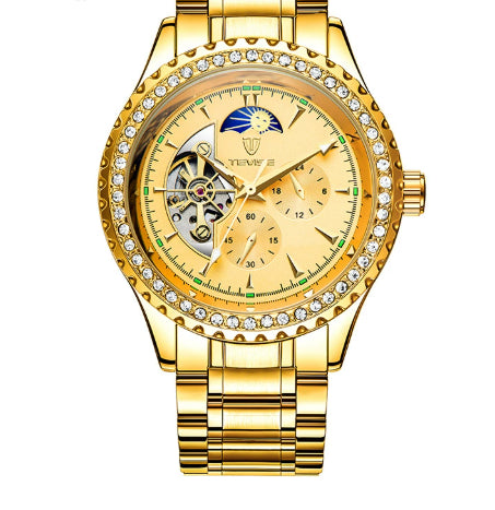 Men's Automatic Mechanical Watch
