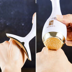 Ultrasonic Facial Massage Device