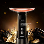 Warm Neck Massager with Vibration and EMS