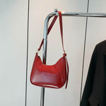 Women's Vintage Structured Handbag