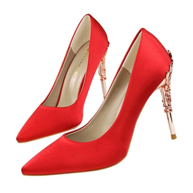 Women's 10cm Wedding Stiletto Heels